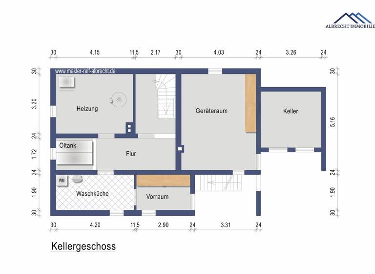 Einfamilienhaus zum Kauf 295.900 € 6 Zimmer 115 m² 352 m² Grundstück Großaspach Aspach 71546