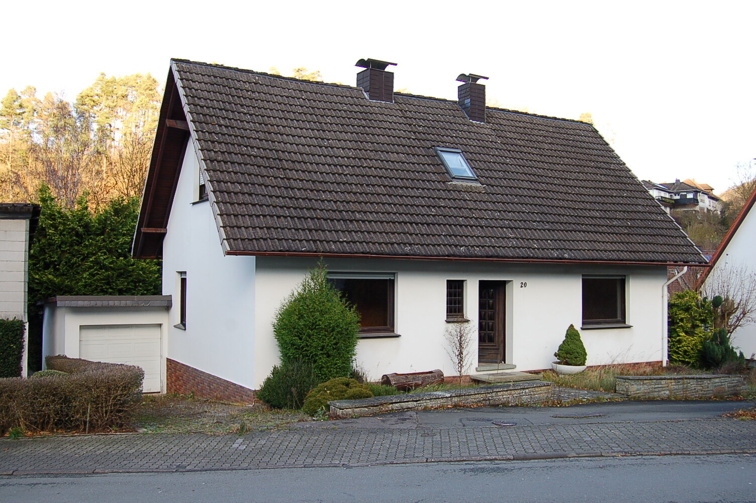 Haus zum Kauf 63.000 € 4 Zimmer 117 m²<br/>Wohnfläche 580 m²<br/>Grundstück ab sofort<br/>Verfügbarkeit Beringhausen Marsberg 34431