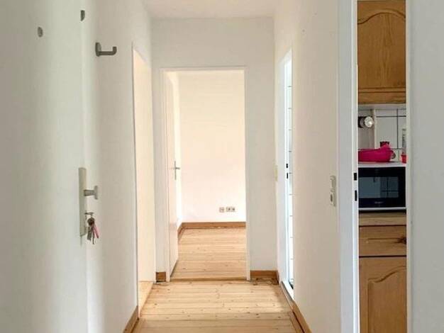 Wohnung zum Kauf provisionsfrei 168.000 € 2 Zimmer 46 m² 1. Geschoss Mittelfeld Hannover 30519