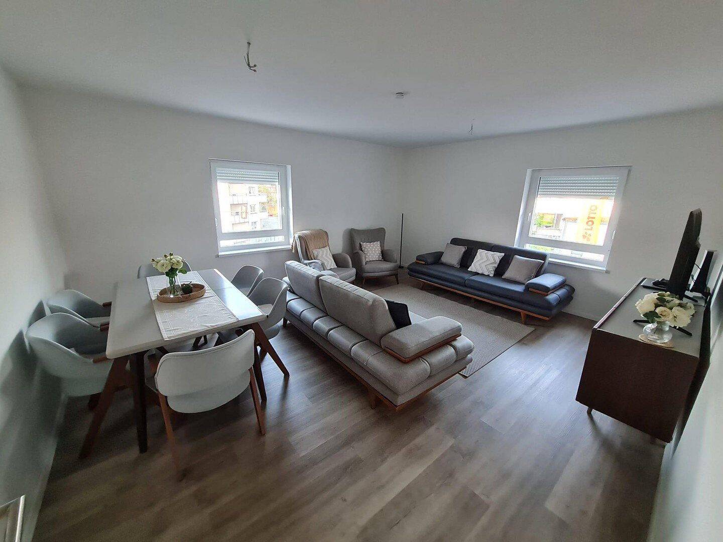 Apartment in Grünberg, Landkreis Gießen - Ansicht 2
