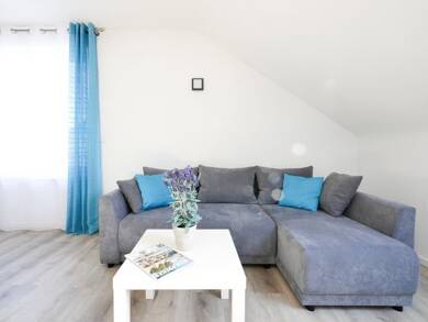 Wohnung zur Miete Wohnen auf Zeit 1.290 € 1 Zimmer 35 m² frei ab sofort Möwenweg Hofen Stuttgart 70378