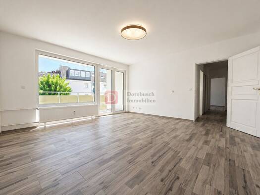 Wohnung zum Kauf 249.000 € 2 Zimmer 58 m² 1. Geschoss Eschborner Landstraße 61 Rödelheim Frankfurt am Main / Rödelheim 60489