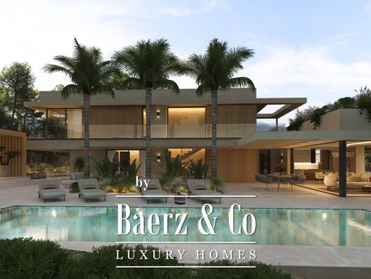 Haus zum Kauf 2.800.000 € 590 m² 1.885 m² Grundstück javea