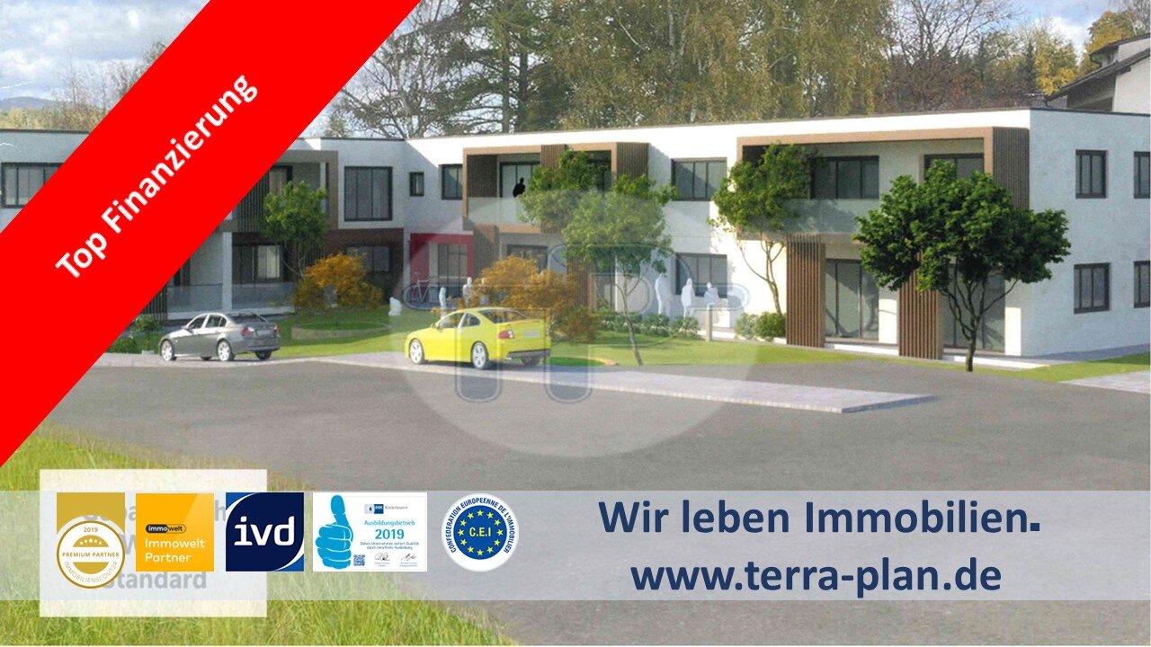 Wohnung zum Kauf 247.699 € 2 Zimmer 62,1 m²<br/>Wohnfläche Gotteszell-Bahnhof Zachenberg 94239