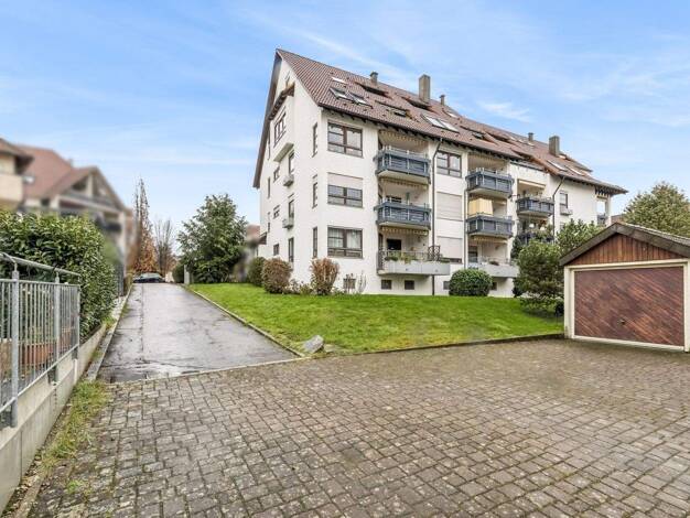 Maisonette zum Kauf 410.000 € 3 Zimmer 86 m² 4. Geschoss Bonlanden Filderstadt 70794
