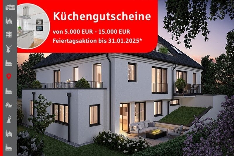 Wohnung zum Kauf provisionsfrei 887.500 € 3 Zimmer 93,4 m²<br/>Wohnfläche Altaubing München 81245