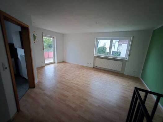 Terrassenwohnung zur Miete 500 € 3 Zimmer 85 m² frei ab 01.11.2026 Haßfurt Haßfurt 97437