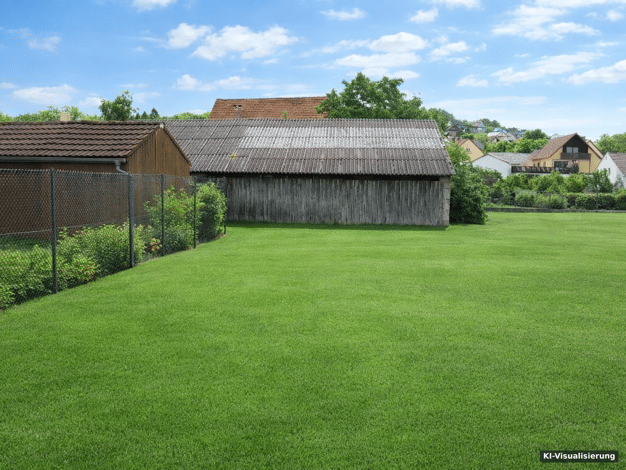 Grundstück zum Kauf 199.000 € 1.079 m² Grundstück Kissinger Straße 18 Nüdlingen Nüdlingen 97720