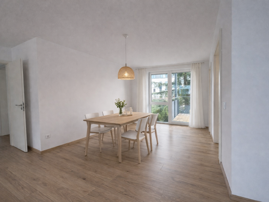 Wohnung zum Kauf 518.000 € 4,5 Zimmer 104 m² 1. Geschoss Remseck-Pattonville Remseck am Neckar 71686