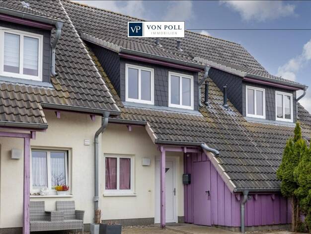 Reihenmittelhaus zum Kauf 299.000 € 3 Zimmer 83,6 m² 128 m² Grundstück Bentwisch Bentwisch 18182