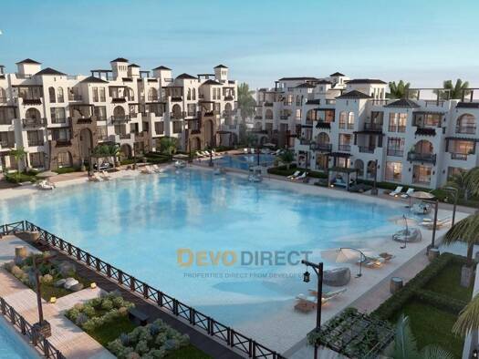 Terrassenwohnung zum Kauf provisionsfrei 147.427 € 3 Zimmer 115 m² Sahl Hasheesh 84521