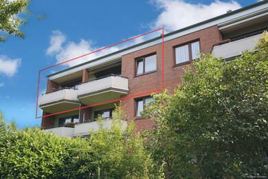 Wohnung zum Kauf 219.000 € 4,5 Zimmer 124,4 m² 2. Geschoss Saatziger Straße 12 Eutin 23701