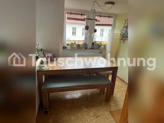 Wohnung zur Miete Tauschwohnung 1.150 € 3 Zimmer 82 m² 3. Geschoss Nördliche Innenstadt Potsdam 14467