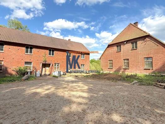 Einfamilienhaus zum Kauf 230.000 € 3 Zimmer 390 m² 21.114 m² Grundstück Teufelsmoor Osterholz-Scharmbeck / Teufelsmoor 27711