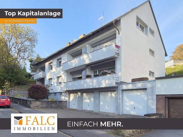 Mehrfamilienhaus zum Kauf als Kapitalanlage geeignet 695.000 € 21 Zimmer 736 m² 755 m² Grundstück Gevelsberg 58285