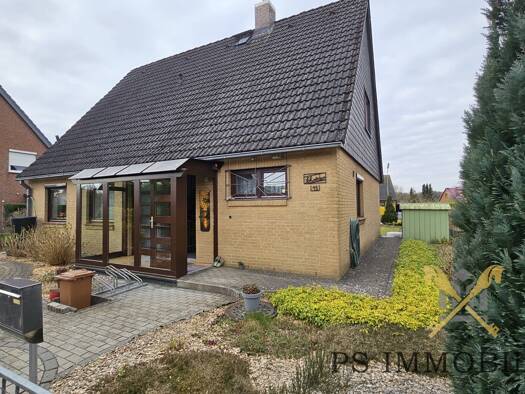 Einfamilienhaus zum Kauf 259.000 € 4 Zimmer 84 m² 618 m² Grundstück Trappenkamp 24610