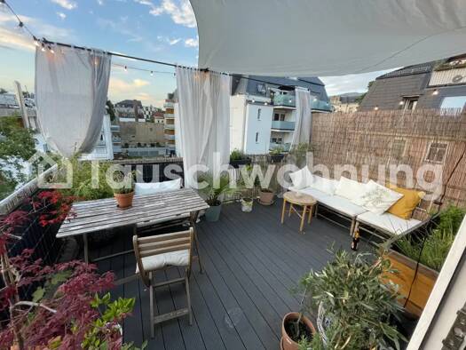 Wohnung zur Miete Tauschwohnung 800 € 3,5 Zimmer 94 m² 2. Geschoss Leipziger Vorstadt Dresden 01097