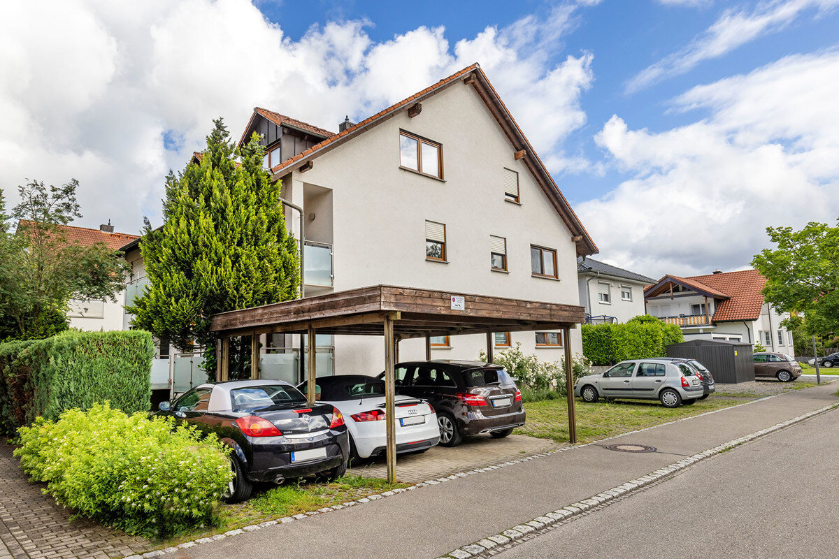 Wohnung zum Kauf 210.000 € 2 Zimmer 58 m²<br/>Wohnfläche Rielasingen Rielasingen-Worblingen 78239