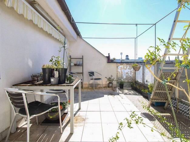 Wohnung zum Kauf 399.000 € 3 Zimmer 107,2 m² 3. Geschoss Innenstadt Augsburg 86153