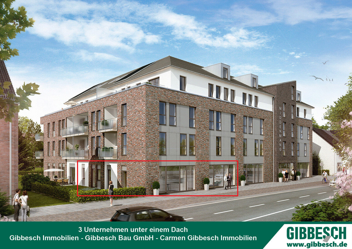 Praxisfläche zum Kauf 645.000 € 190 m²<br/>Bürofläche Bargteheide 22941