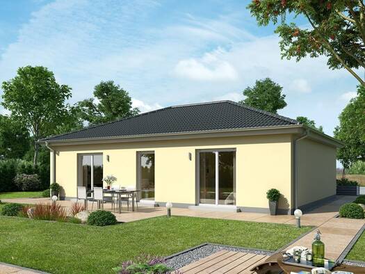 Bungalow zum Kauf 484.108 € 3 Zimmer 92 m² 1.100 m² Grundstück Brieselang Brieselang 14656