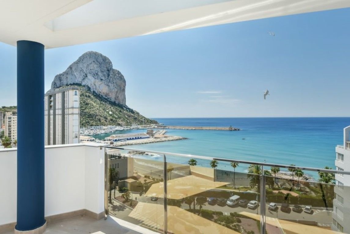 Apartment zum Kauf 840.000 € 86 m²<br/>Wohnfläche Calpe 03710