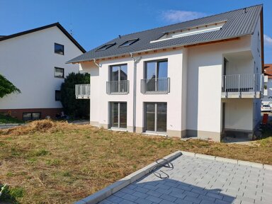 Wohnung zum Kauf provisionsfrei 394.700 € 3 Zimmer 78,5 m² EG frei ab 01.05.2025 Max-Plank-Straße 7 Leimen Leimen 69181