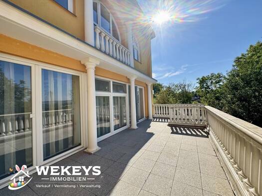 Villa zum Kauf 475.000 € 6 Zimmer 270 m² 2.018 m² Grundstück Bucha Kaiserpfalz 06642