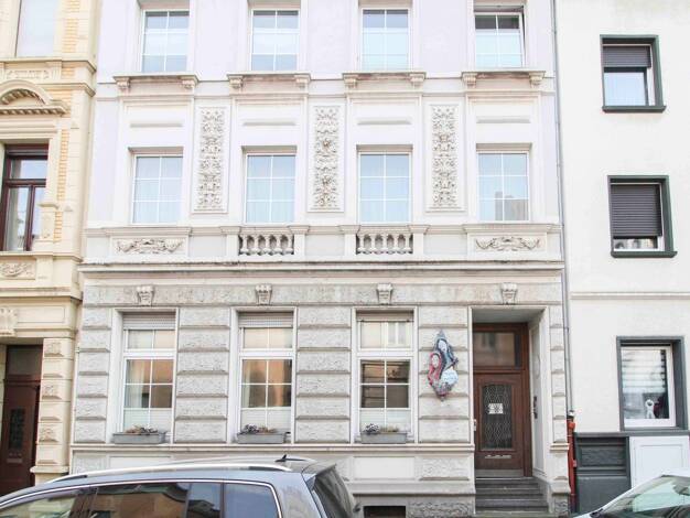 Mehrfamilienhaus zum Kauf 449.000 € 10 Zimmer 344 m² 246 m² Grundstück Stadtmitte Mönchengladbach 41061