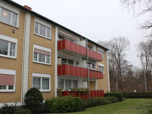 Wohnung zur Miete 505 € 3,5 Zimmer 72 m² 2. Geschoss frei ab sofort Ahseufer 18 Hamm-Mitte Hamm 59063