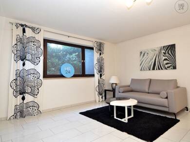 Wohnung zur Miete Wohnen auf Zeit 1.100 € 2 Zimmer 57 m² frei ab 01.08.2025 Lörrach 79541