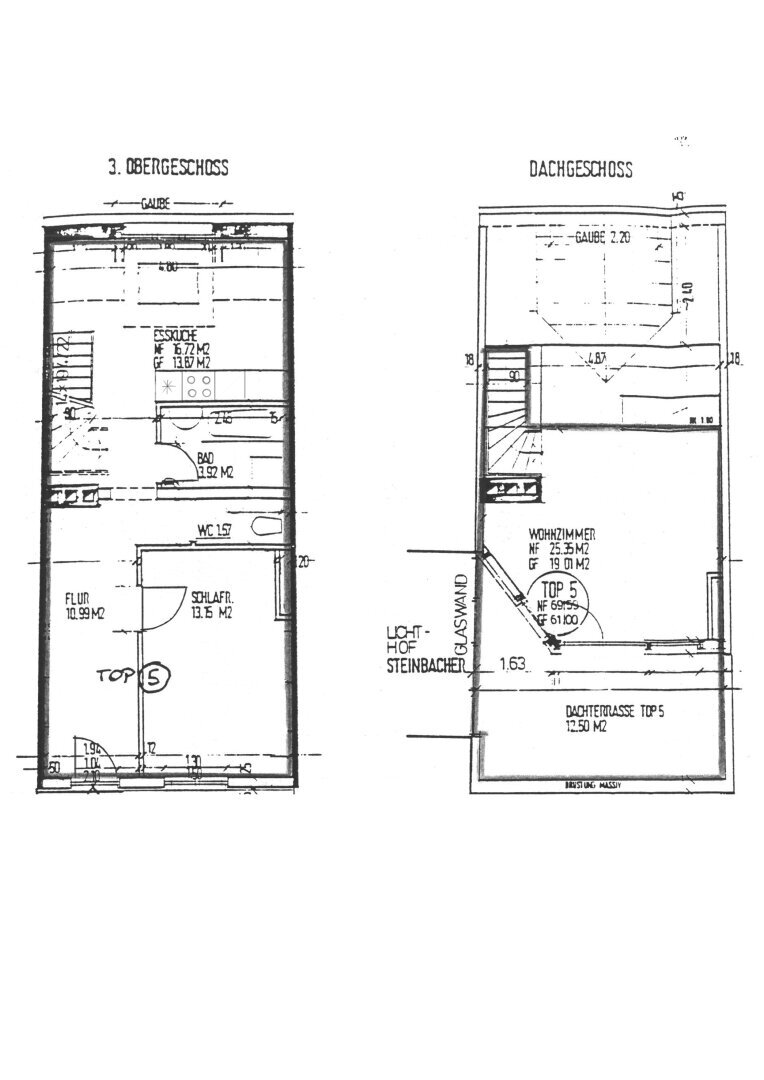 Wohnung zur Miete 761 € 2 Zimmer 70 m²<br/>Wohnfläche 2.<br/>Geschoss Vorstadt 4 Feldkirch 6800