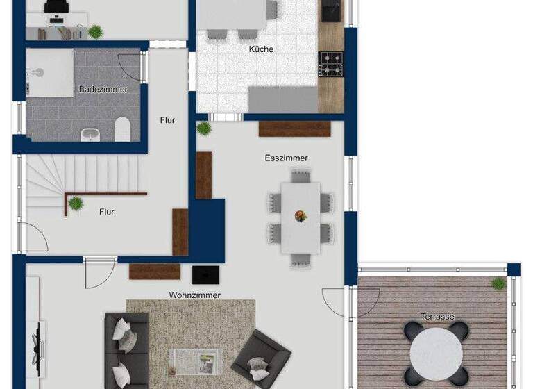 Einfamilienhaus zum Kauf 325.000 € 4 Zimmer 153,8 m² 816 m² Grundstück Puls 25560