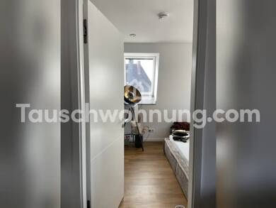 Wohnung zur Miete Tauschwohnung 930 € 1,5 Zimmer 45 m² 2. Geschoss München 81377