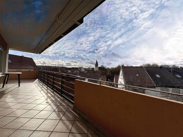 Wohnung zum Kauf 319.000 € 4 Zimmer 114 m² frei ab sofort Gebersheim Leonberg 71229