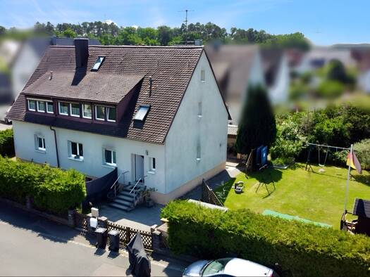Mehrfamilienhaus zum Kauf 648.000 € 8 Zimmer 192 m² 656 m² Grundstück Kornburg Nürnberg 90455