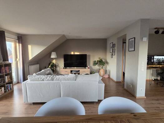 Wohnung zur Miete 895 € 2,5 Zimmer 70 m² Geschoss 3/3 frei ab 01.05.2026 Griesheim Offenburg 77652