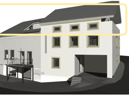 Wohnung zum Kauf 430.000 € 2 Zimmer 110 m² frei ab sofort Rehlingen Nittel 54453