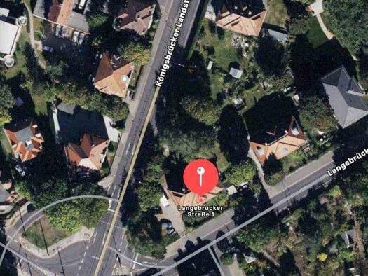 Außenstellplatz zur Miete provisionsfrei 26 € Langebrücker Str. 1 Klotzsche Dresden 01109