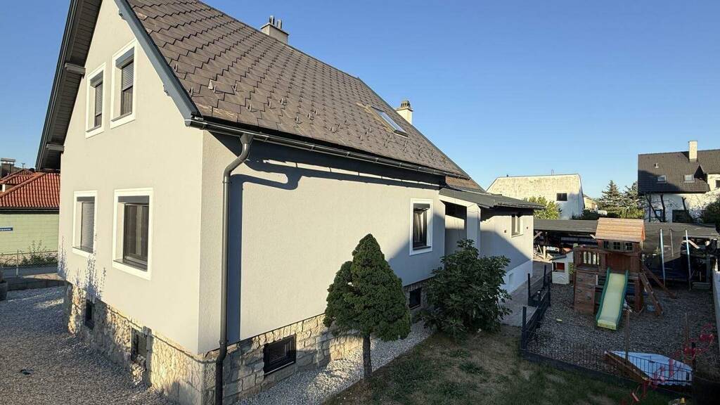 Einfamilienhaus zum Kauf 625.000 € 8 Zimmer 200 m² 630 m² Grundstück Wöllersdorf 2752