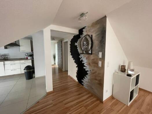 Wohnung zur Miete 653 € 3 Zimmer 72,5 m² frei ab sofort Garitz Bad Kissingen 97688
