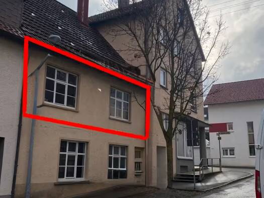 Büro zur Miete provisionsfrei 400 € 2 Zimmer 50 m² Bürofläche Magstadt 71106