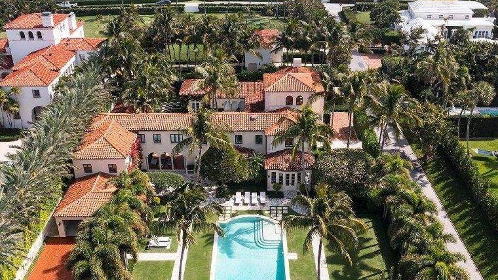 Haus zum Kauf 42.635.191 € 915 m² Palm Beach 33480