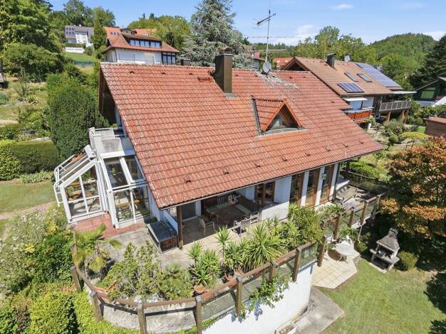 Einfamilienhaus zum Kauf 978.000 € 6 Zimmer 193,9 m² 766 m² Grundstück Wangen Öhningen 78337