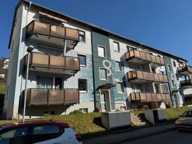 Wohnung zur Miete 376 € 3 Zimmer 68,4 m² 1. Geschoss Liebigstr. 8 Altena Altena 58762