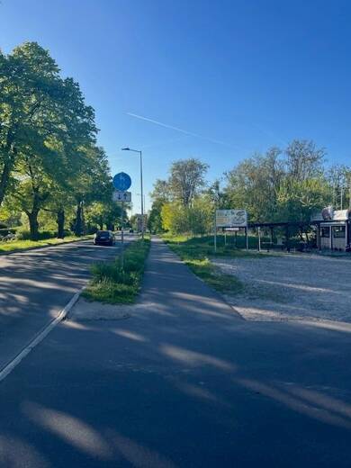 Grundstück zum Kauf provisionsfrei 350.000 € 5.504 m² Grundstück Neue Welt Frankfurt (Oder) 15234