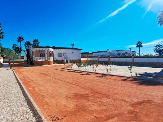 Einfamilienhaus zum Kauf provisionsfrei 485.000 € 6 Zimmer 306 m² 1.646 m² Grundstück Catral 03158