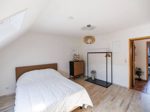 Wohnung zur Miete 600 € 2 Zimmer 50 m² Geschoss 2/3 frei ab sofort Friedrichstraße 57 Bretten 75015