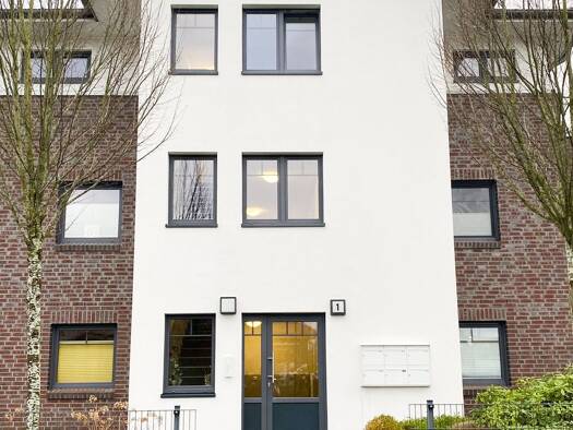 Terrassenwohnung zur Miete 1.300 € 3 Zimmer 91,2 m² Geschoss EG/2 frei ab 01.10.2026 Hollenstedt Hollenstedt 21279