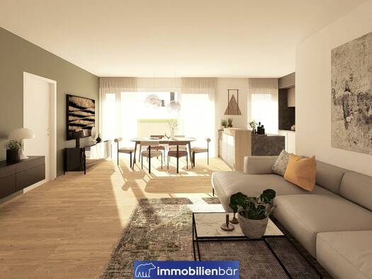 Wohnung zum Kauf - Erstbezug 484.783 € 4 Zimmer 95,4 m² 1. Geschoss Peuerbach 4722